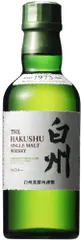 サントリー シングルモルト 白州 [ ウイスキー 日本 180ml ] アウトレット