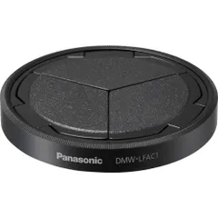 Panasonic 自動開閉キャップ DMW-LFAC1-K [ブラック] 新着