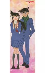 중고 ポスター アニメ 毛利蘭＆工藤新一 「名探偵コナン ポス×ポスコレクション Vol.3」