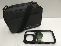 【即納】※送料無料※ SmallRig x Brandon Li オールインワン スマホビデオキット ジャンク品扱い 中古 囗G