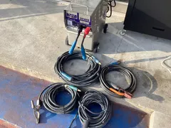 【引き取り限定】マイト工業 バッテリー溶接機 ネオシグマⅡ150 MBW-150-2 / ITBR6F7RU5PW 新着