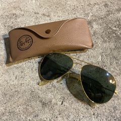 Ray-Ban 90s ボシュロム製 AVIATOR USA製 レイバン 1990s B&L