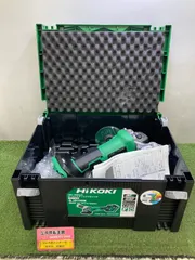 【未使用品】【0921】18V 100mmコードレスディスクグラインダ（ブレーキ付） スライドスイッチ　ITZ9CIOU 新着
