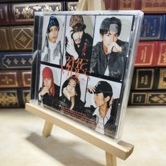 중고 THE VIBES 通常盤 - SixTONES SixTONES 070054