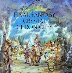 중고 ゲームミュージックCD 「ファイナルファンタジー・クリスタルクロニクル」-Piano Collections FINAL FANTASY CRYSTAL CHRONICLES