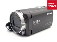 【激安】【中古】 【良品】 ソニー HDR-CX430V ボルドーブラウン