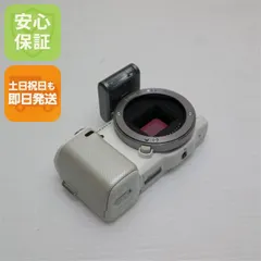 美品 NEX-5N ホワイト ボディ 即日発送 SONY デジタル一眼 本体 土日祝発送OK 新着