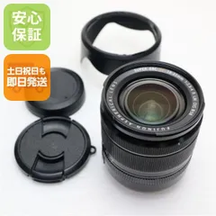 新品同様 フジノンレンズ XF 18-55mm F2.8-4 R LM OIS 標準ズームレンズ Xマウント 即日発送  アウトレット