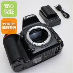 中古 超美品 D750 ボディ ブラック 即日発送 一眼レフ Nikon 本体 土日祝発送OK 即納