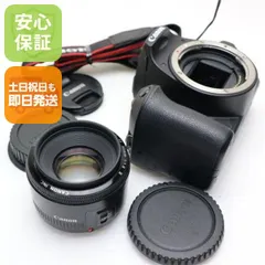 【期間限定】新品同様 EOS Kiss X10 ブラック 即日発送 Canon デジタル一眼カメラ デジタルカメラ 土日祝発送OK