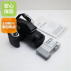 中古 美品 SP-100EE Eagle's Eye ブラック 即日発送 デジカメ OLYMPUS 本体 土日祝発送OK 即納