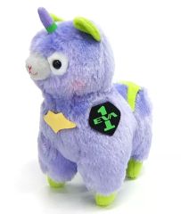 【中古】ぬいぐるみ エヴァパカッソ(初号機) ぬいぐるみ 「アルパカッソ×エヴァンゲリオン」