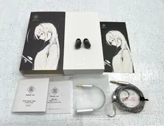 [盛岡46-0053] 水月雨 MOONDROP 蘭 II LAN 2 - POP 有線カナル型イヤホン [中古/60] 新着