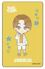 중고 シール・ステッカー ジョシュア 「SEVENTEEN PetiTEEN まじかる!ステッカー」