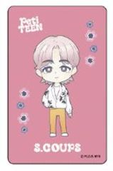 중고 씰 스티커 에스쿱스 “세븐틴 페티틴 마지카루! 스티커 "