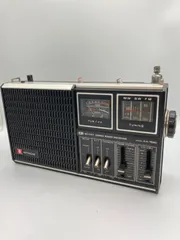 中古 □ HITACHI 日立 KH-1520 ラジオ 即納