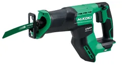 【即納】K◆HiKOKI(ハイコーキ) 36V セーバーソー レシプロソー 電動ノコギリ CR36DMA コンパクトタイプ バッ