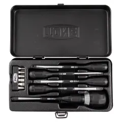 【激安】K◆トネ(TONE) ボールラチェットドライバーセット RDBS11 ビット差込 ブラック 内容11点 d18bee6d