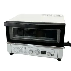 【即納】TIGER KAT-A130 W タイガー マットホワイト コンベクションオーブントースター 中古 良好 W117908