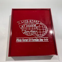 [七重浜81-1-081016nh] ZIPPO/ジッポ Zippo PilotaFerrariDiFonmulauno セール