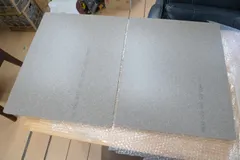 【送料無料】オーディオ機器 人工大理石　2枚セット　管理g1021