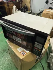 中古 新型】電響社 オーブンレンジDFO-G18182021年製一人暮し用 即納