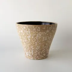 West Germany 西ドイツ fat lava ファットラヴァ 鉢カバー プランターカバー プラントポット 陶器 ｜在庫あり