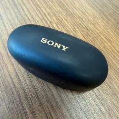 【激安】【SONY】 WF-1000XM5 充電ケースのみ（ブラック）T-0283