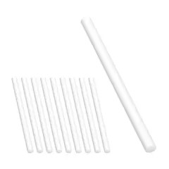 商品标题 【10本入り】加湿器用吸水芯 加湿器 芯 卓上加湿器 吸水芯 給水芯 加湿器用 高級繊維製  約15×0.8c セール