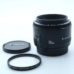Canon EF 50mm F1.8 II フルサイズ対応 〔キャノン EF マウント〕 新着