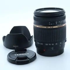 【激安】TAMRON AF18-250mm F3.5-6.3 Di II LD Aspherical [IF] Macro (M