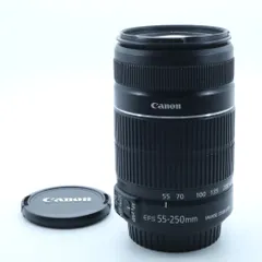 【激安】Canon EF-S 55-250mm F4-5.6 IS II 〔キヤノン EF マウント〕
