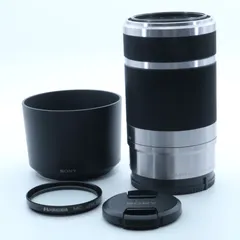中古 SONY E 55-210mm F4.5-6.3 OSS SEL55210 APS-C専用 〔SONY E マウント」〕 即納