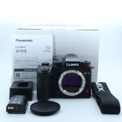Panasonic LUMIX DC-S1RM2 ボディ 〔Lマウント〕 アウトレット