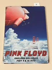 【送料無料】ピンクフロイド 1977年5月 オークランドコロシアム アニマルズツアー/pinkfloyd001