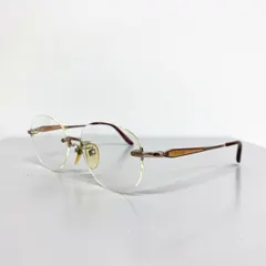 BALMAIN PARIS 810 TITAN-P 53□16-135 度入り メガネ/眼鏡 フレーム ツーポイント リ 新着