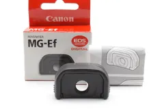 【送料無料】★極上級★CANON マグニファイヤー MAGNIFIER MG-Ef　キヤノン