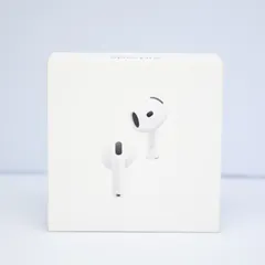 中古 AirPods 4（ANC）A3055 ホワイト 即納