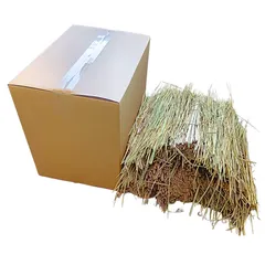 【激安】稲わら 3kg 約40cmカット 国産 2026年産 はぜ掛け天日乾燥 敷きわら 家庭菜園