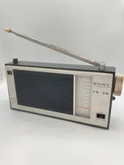 □ SONY ソニー TFM-916J ラジオ アウトレット
