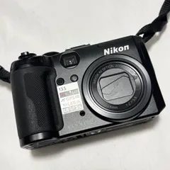 【激安】【送料無料】Nikon/ニコン/COOLPIX/クールピックス/P6000/ブラック/デジタルカメラ/デジカメ/動作未確