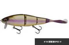 【即納】SALE GALAPAGOS  GRACE 210L  ガラパゴス　グレイス210L #18 琵琶湖スペックーV