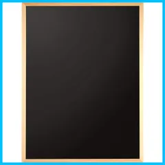 【新着商品】W620×H470mm ウッドカラーボード CBM-E6247 黒板 ナカバヤシ セール