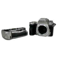 PENTAX K-3 Premium Silver Edition デジタル 一眼レフカメラ ボディ 中古 W11747｜在庫あり