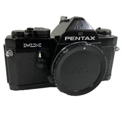 PENTAX PENTAX MX 一眼レフカメラ 中古 良好T11735470｜在庫あり