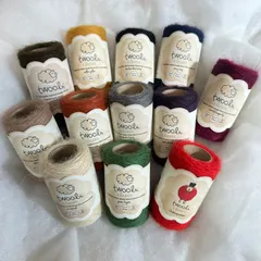【送料無料】Twool（トゥウール）Classic 35m（羊毛）2個セット 【園芸用ひも】【ハンドメイド】【クラフト用品】【イギリ