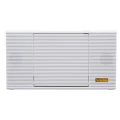 TOSHIBA(東芝) CDラジオ TY-AN2(W) Bluetooth 送信機能搭載 語学学習 レジューム機能 密閉 アウトレット