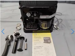 【期間限定】デロンギ コンビコーヒーメーカー BCO410J