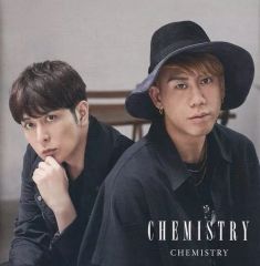 【中古】邦楽CD CHEMISTRY / CHEMISTRY[通常盤]