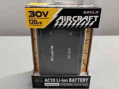 バートル AC10 Li-ion BATTERY エアークラフト アウトレット